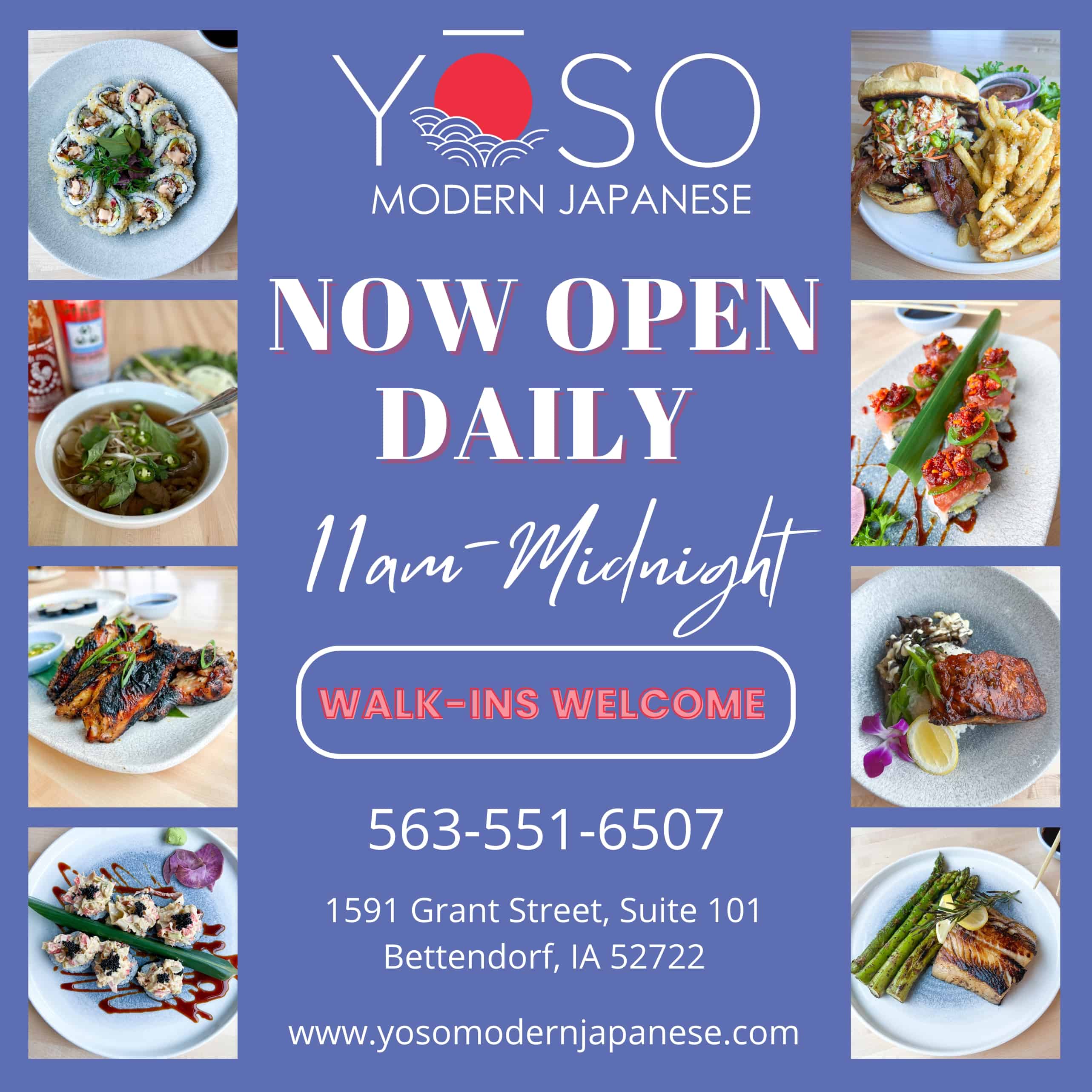 Yoso Modern Japanese